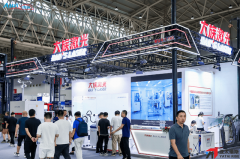 相约智能制制取机械人2025武汉工博会智能