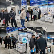 文泽智能激光焊接机械人表态第24届中国