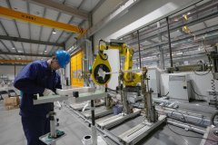 <b>首季中国经济察看丨从三个“稳”透视首季工业</b>