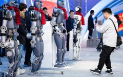 武汉20余所高校开设机械人工程专业